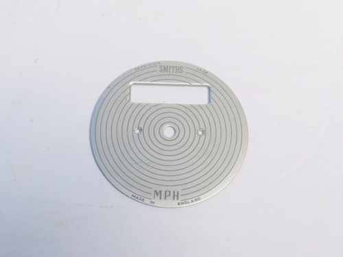 Morris Mini & Austin Mini Smiths Speedometer Inner Dial Face  SN4410/00