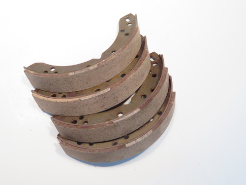 Riley 1.5 1957-1962 Geon Rear Brake Shoe Set  BS104