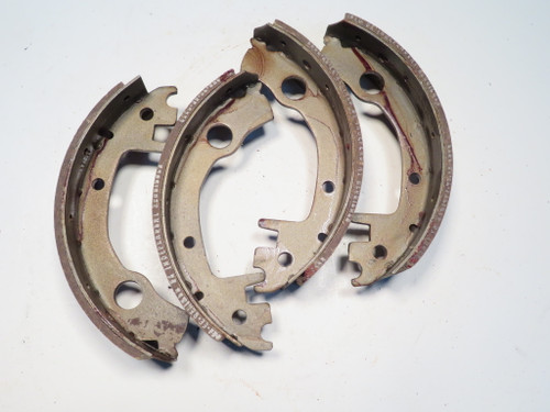 Opel Rekord & Caravan Geon Brand Front Brake Shoe Set  BS137