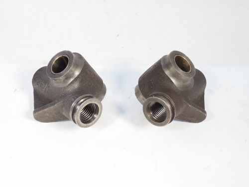 MGA MGTD & MGTF NOS Factory Original Upper Trunions ATB4208K