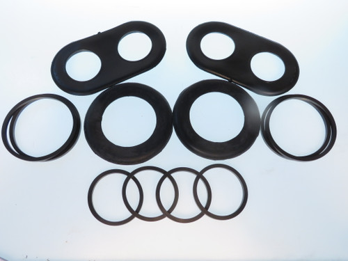 Fiat 1500S 1800S 2300 & Volvo P1800 Front Brake Caliper Repair Kit  SP2510