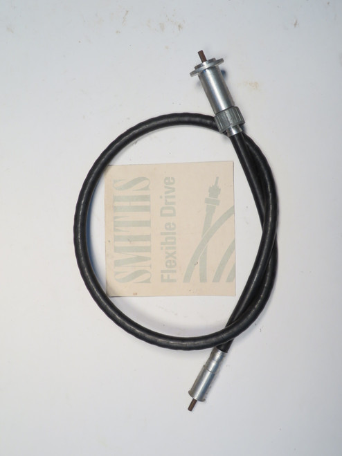 Triumph Spitfire w/ Manual Trans Smiths Speedometer Cable  DF2455/00