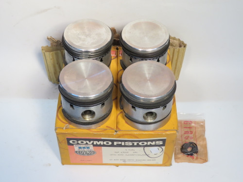 MGB 1798cc 1965-1966 NOS AE Standard Size Engine Piston Set