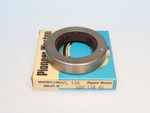 Volvo 444 Series A 1947-1948 Rear Axle Seal  WL128