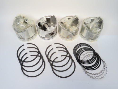 Datsun Nissan 510 610 710 200SX .020 Oversize Engine Piston Set