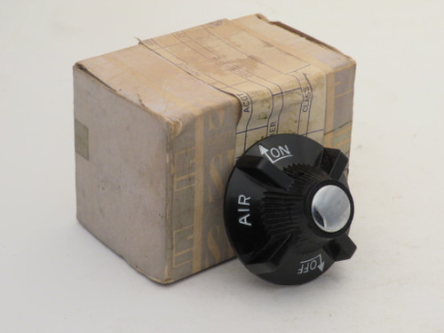 Austin Healey Sprite MK4 & MG Midget MK3 Heater Control Knob  AHA9721