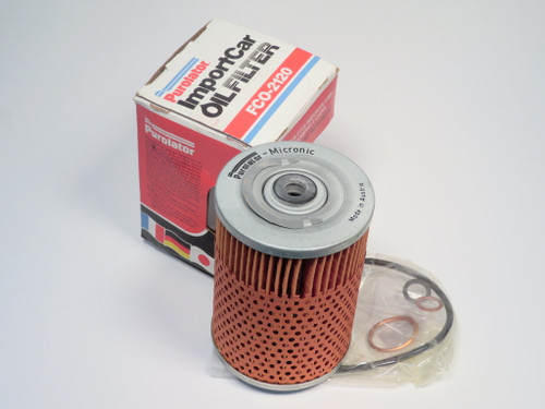Mercedes Benz 280 300 350 380 420 450 500 560 Purolator Oil Filter  FCO-2120