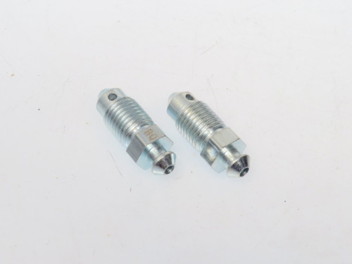 MGTC 1945-1950 Front Wheel Cylinder Bleeder Screws BQ4445