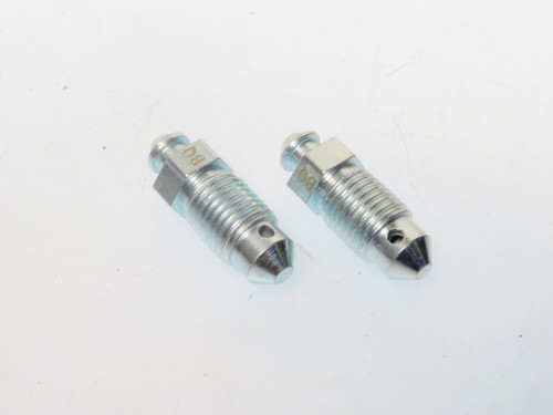 MGTC 1945-1950 Front Wheel Cylinder Bleeder Screws BQ4445