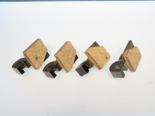 Lamborghini A.C. Cobra Maserati Ferrari New Handbrake (Emergency) Pad Set GDB518