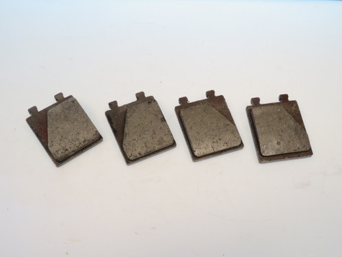 Ferrari Bentley Maserati Lamborghini & Rolls Royce Handbrake Brake Pad Set  GDB563