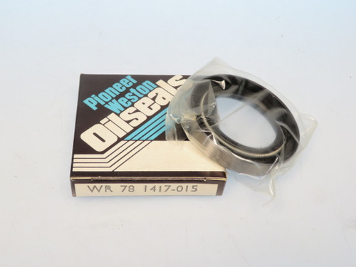 Triumph Spitfire GT6 & MGB Metal Body Type O.D. Transmission Rear Oil Seal  WR78