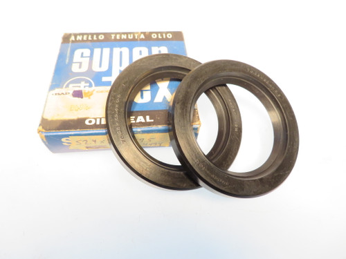 Ford Consul & Zephyr Rear Hub Oil Seals D494