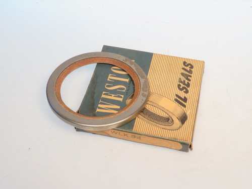 Jaguar XKE MKX & S-Type Rear Hub Outer Oil Seal  WLK94