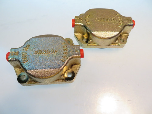 BMW 502 507 Facel Facellia Jaguar MKX & Mercedes Benz 300SE 300SL 2 1/4" Front Brake Caliper Piston & Cylinder Assemblies 6432 9312