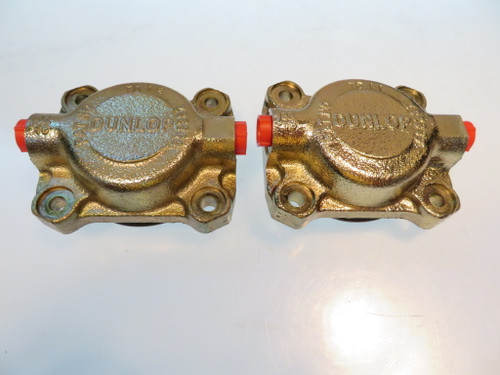 Jaguar XK150 & MKX 3.8L 1 11/16" Rear Brake Caliper Piston & Cylinder Assemblies  64329316