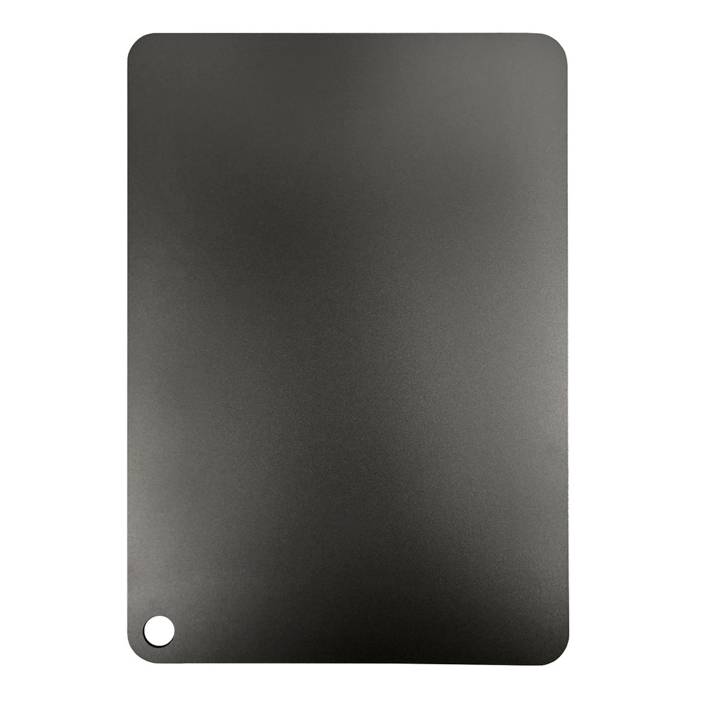 Factory 2nds 14x20-inch baking steel by Cooking Steels — discounted steel with minor cosmetic flaws, ideal for pizza and bread baking.