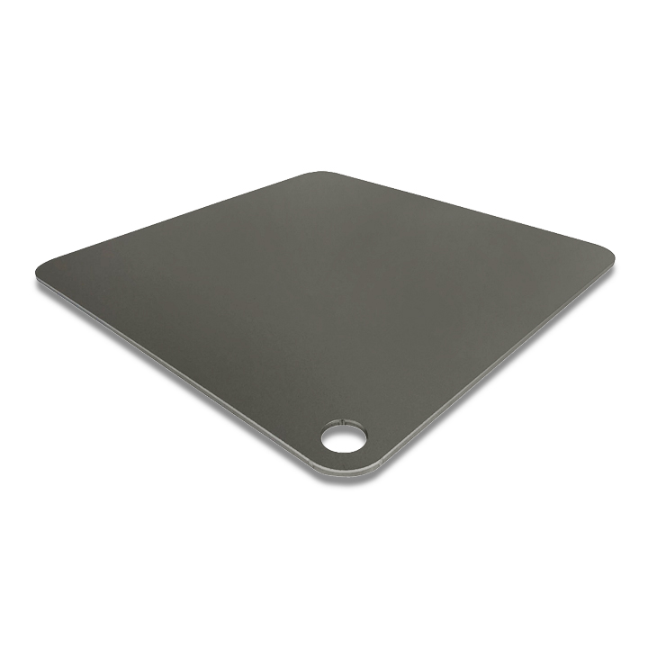 THERMICHEF by Conductive Cooking – Extra Large Pizza Steel Plate for Oven  Cooking and Baking (3/16” Standard, 14”x20” XL) - Made in USA