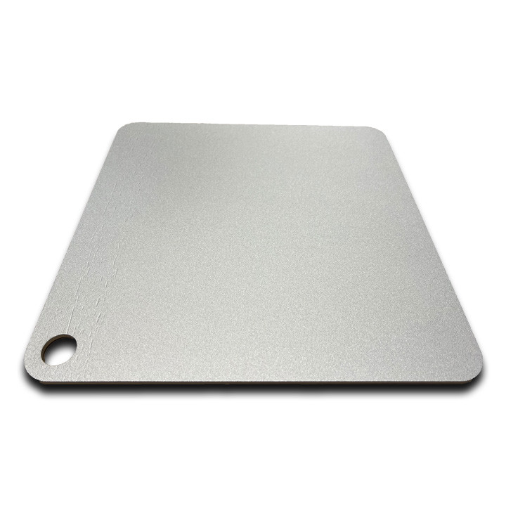 Scratch Dent Cooking Steel | 16x16