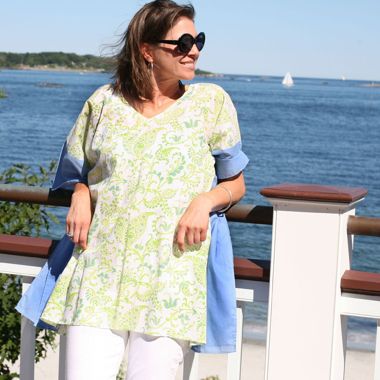 APPAREL Tunics & Kaftans Page 1 Needham Lane Ltd.