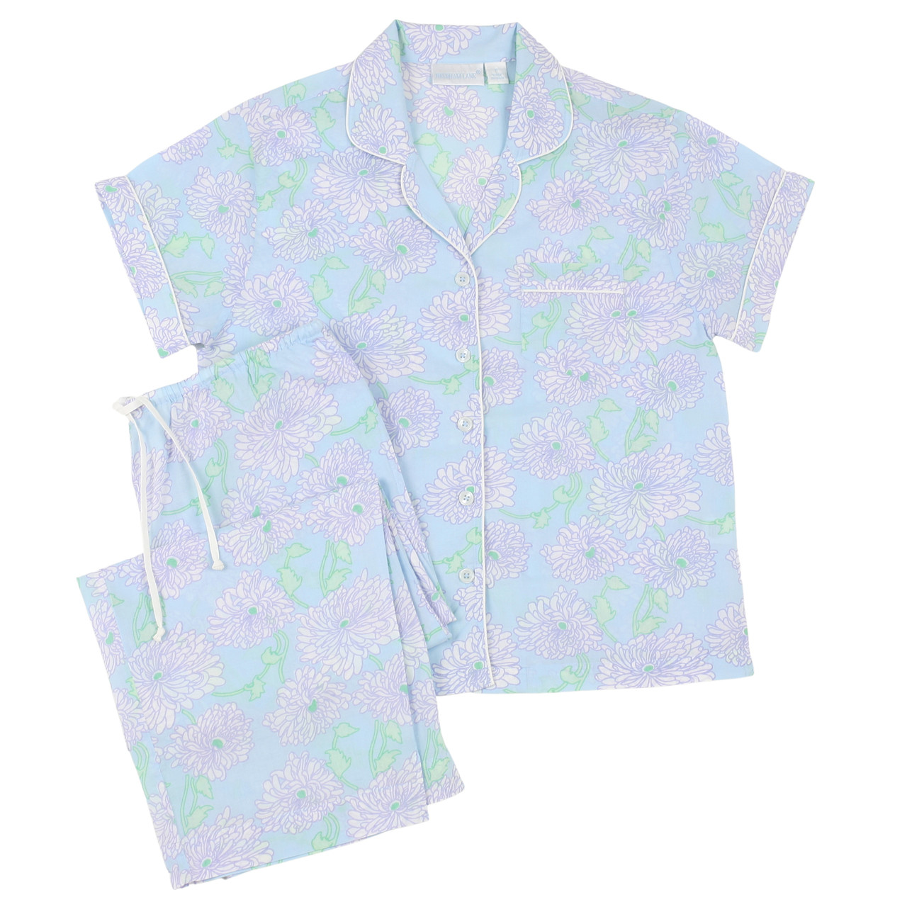 Softest Cotton Pajamas & Night Gowns | Needham Lane