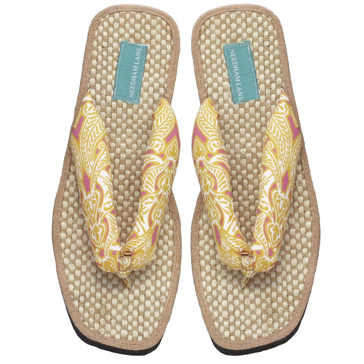 401ALTSN_LADIES - Rainbow Sandals