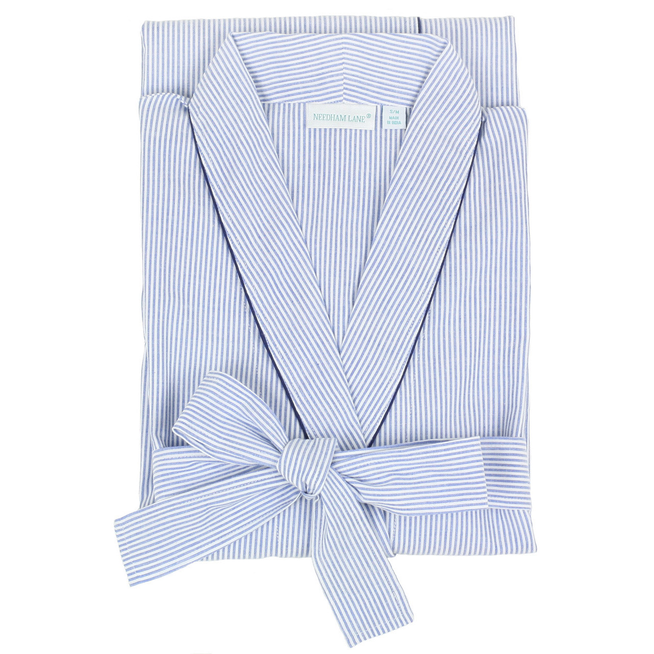 seersucker housedress