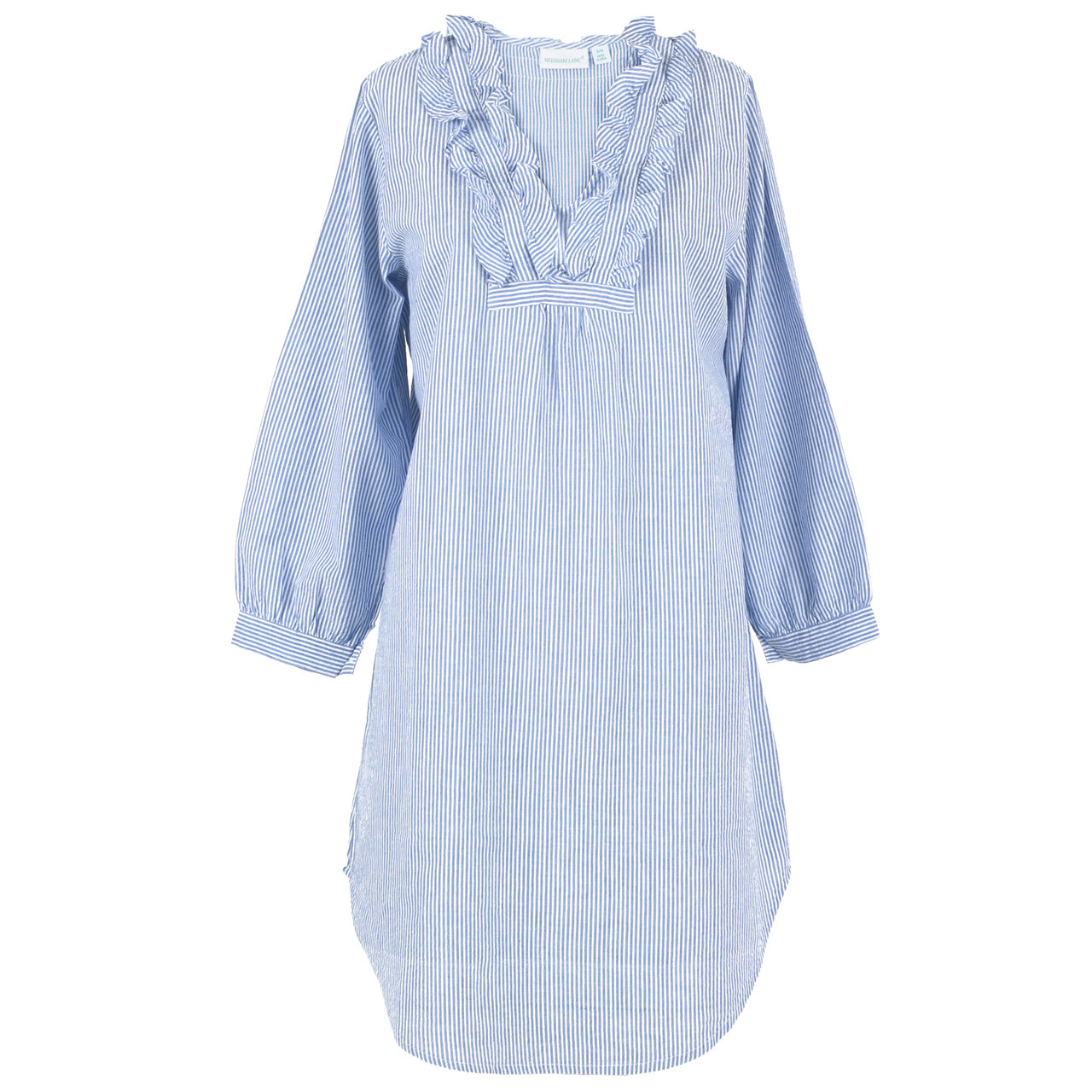 Womens clearance blue nightgown