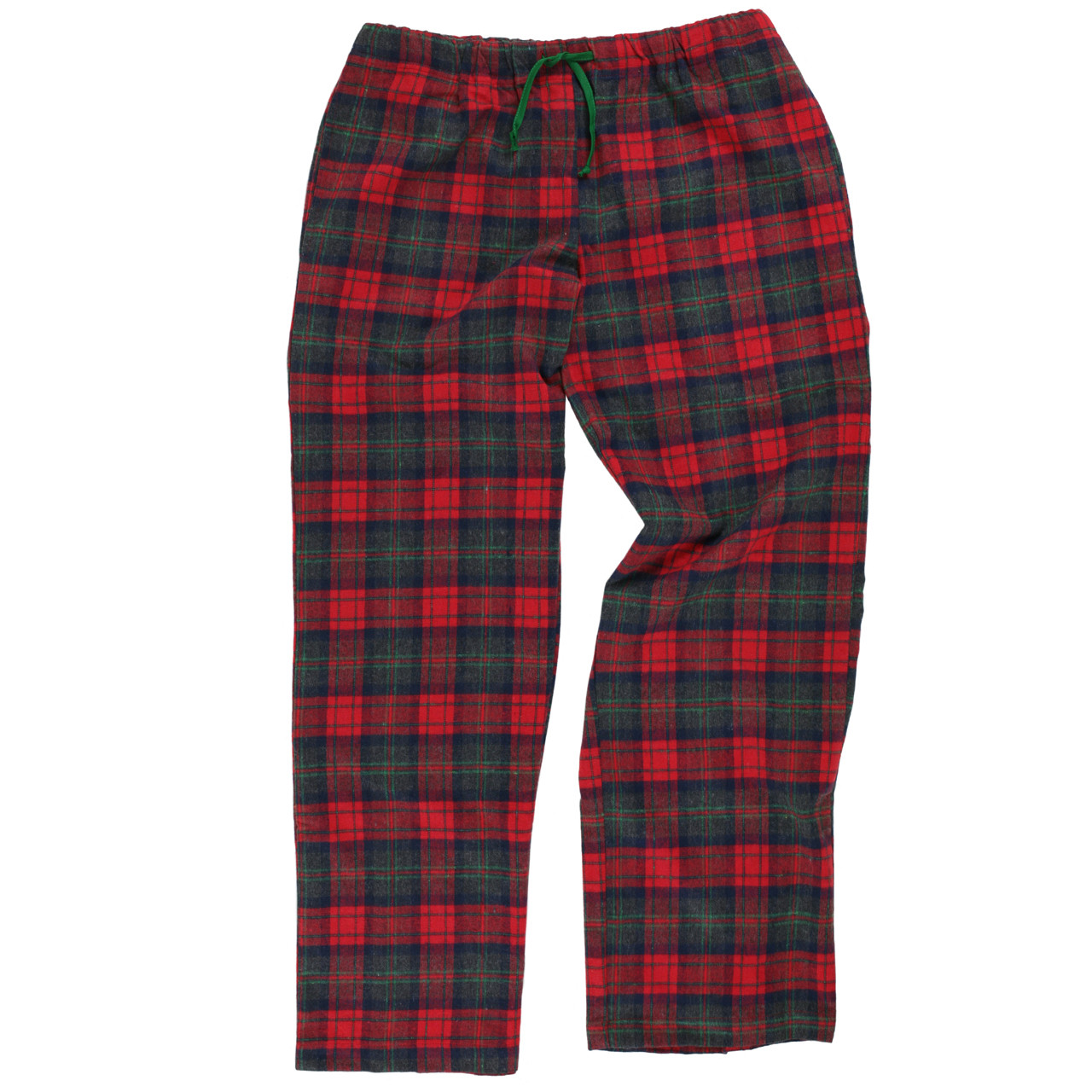 Flannel Pajama Pants (Navy/Columbia) – The Armory