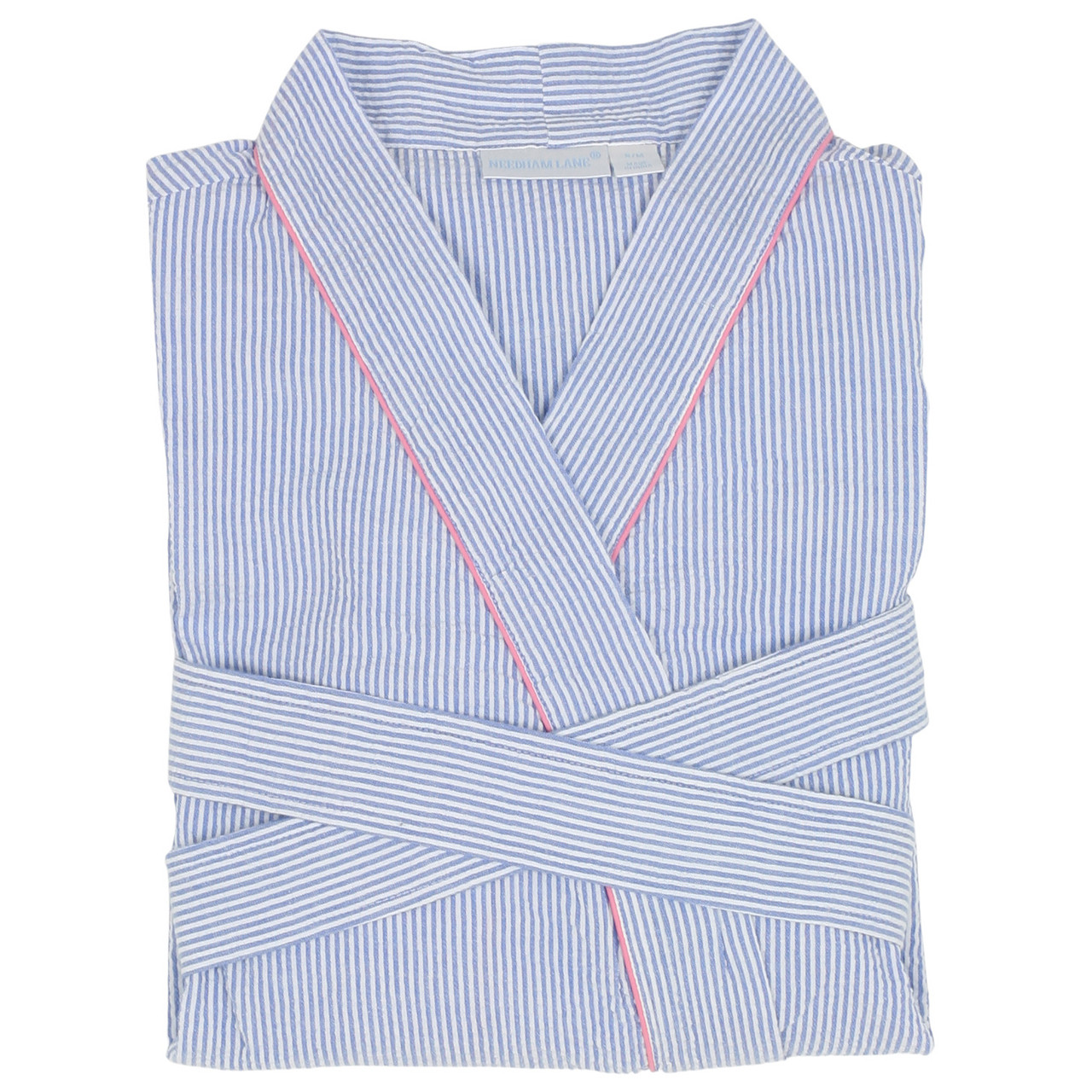 cotton kimono style robe