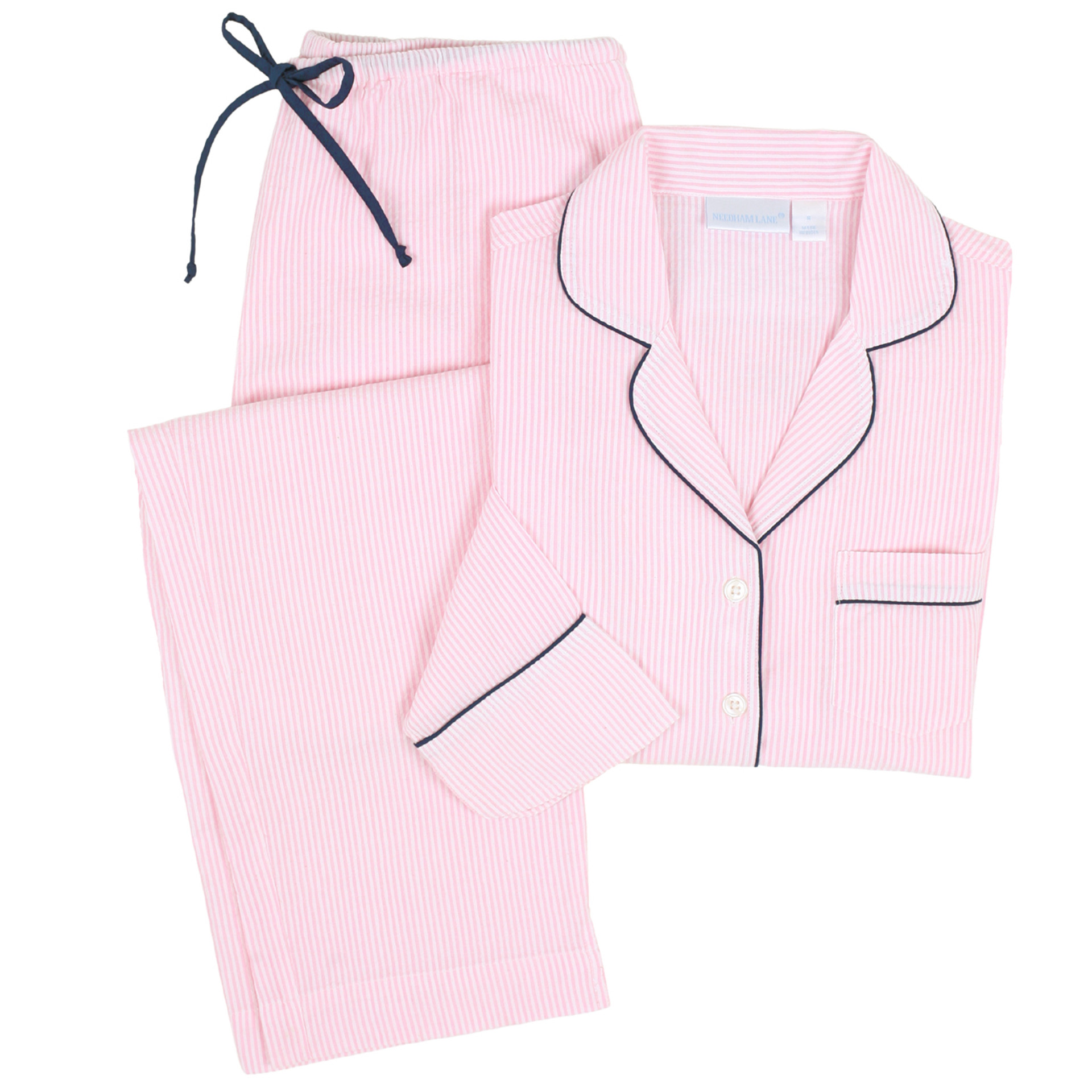 Softest Cotton Pajamas & Night Gowns | Needham Lane