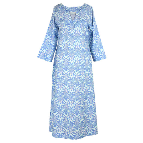 lightweight cotton kaftans