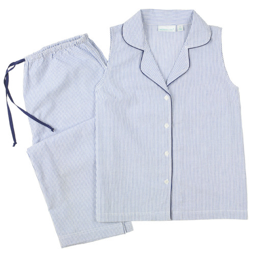 Bianca ~ Cotton Cambric Nightshirt - Needham Lane Ltd.