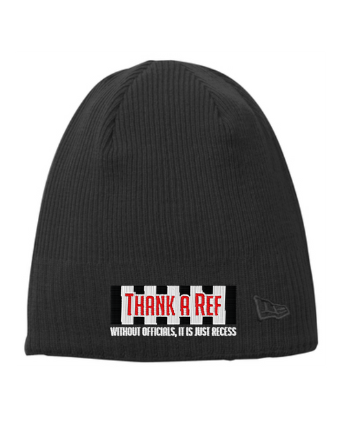 Thank a Ref - Knit Beanie