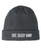 Eat. Sleep. Ump. - Cozy Cuffed Beanie