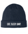 Eat. Sleep. Ump. - Cozy Cuffed Beanie