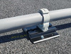 Rooftech RoofTech RT-MINI II Self-Flashing Roof Mount Base - Deck or Rafter Mount Two in One Flashing and Hardware RT-MINI II