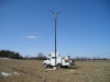 SkyStream 3.7 Pro AC Wind Turbine - 240V, 60Hz - Solamp - Renewable Energy