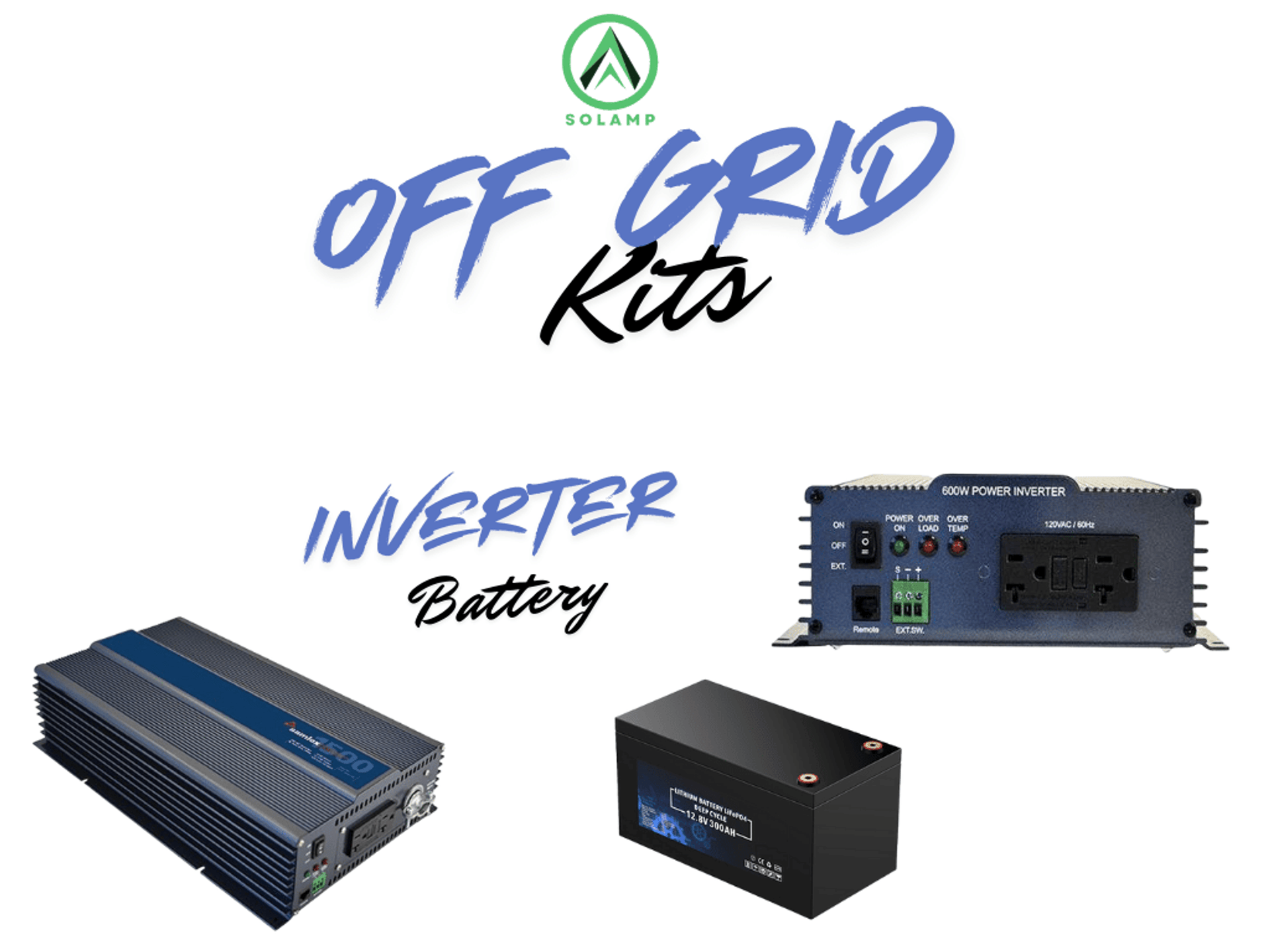 off grid kits
