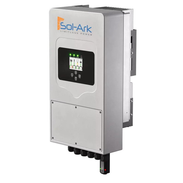 Sol-ark Sol-Ark Hybrid Inverter Hybrid Solar Battery Inverters SOLARK
