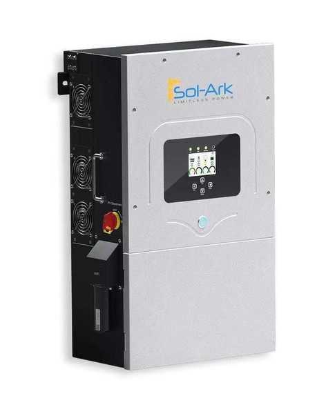Sol-ark Sol-Ark Hybrid Inverter Hybrid Solar Battery Inverters SOLARK