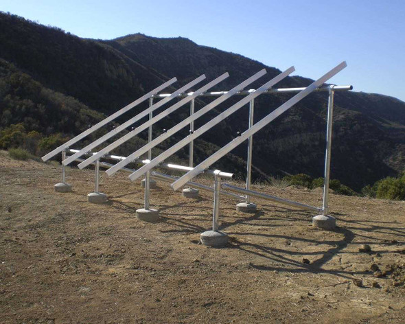 Tamarack Ground Mount Kit Ground Mounts GROUNDMOUNT, 90798-A Tamarack Ground Mount Kit Ground Mounts GROUNDMOUNT, 90798-A