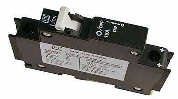 MidNite Solar 150VDC din rail mount breaker - Polarized Breakers and Fuses MNEPV MidNite Solar 150VDC din rail mount breaker - Polarized Breakers and Fuses MNEPV
