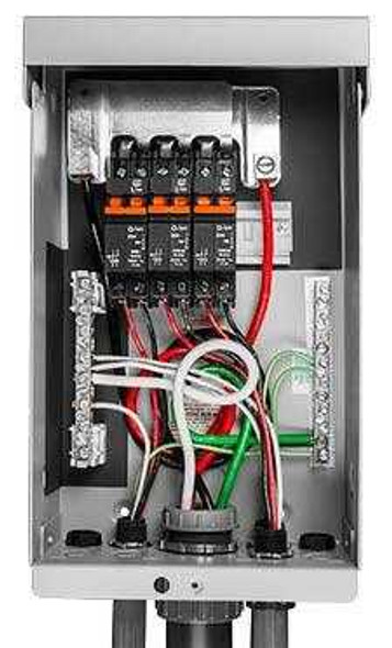 MidNite Solar AC Micro Inverter Combiner Combiners MNPV6-DISCO AC MICRO