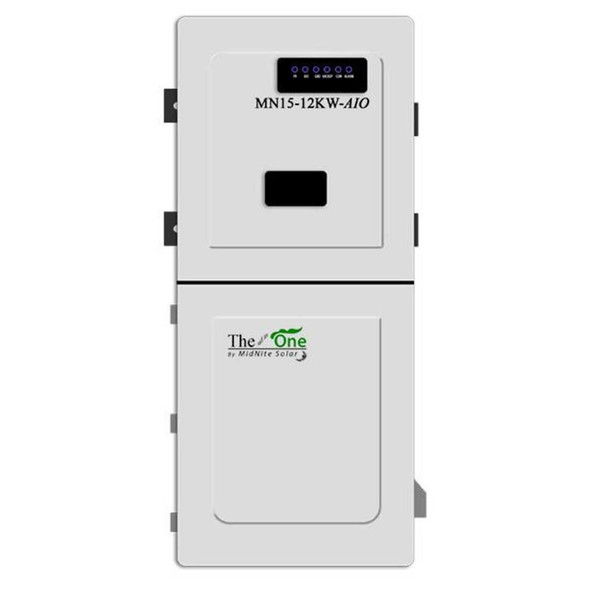 MidNite Solar MN15-12KW-AIO All in One inverter Hybrid Solar Battery Inverters MN15-12KW-AIO