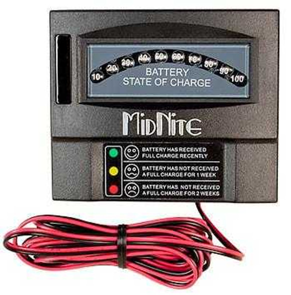 MidNite Solar Battery Capacity Meter Battery Accessories MNBCM