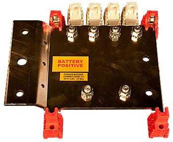MidNite Solar 1000 amp Busbar Busbars MNBCB-BUSBAR
