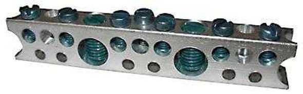 MidNite Solar 180amp Ground Busbar Busbars MNGBB-BUSBAR