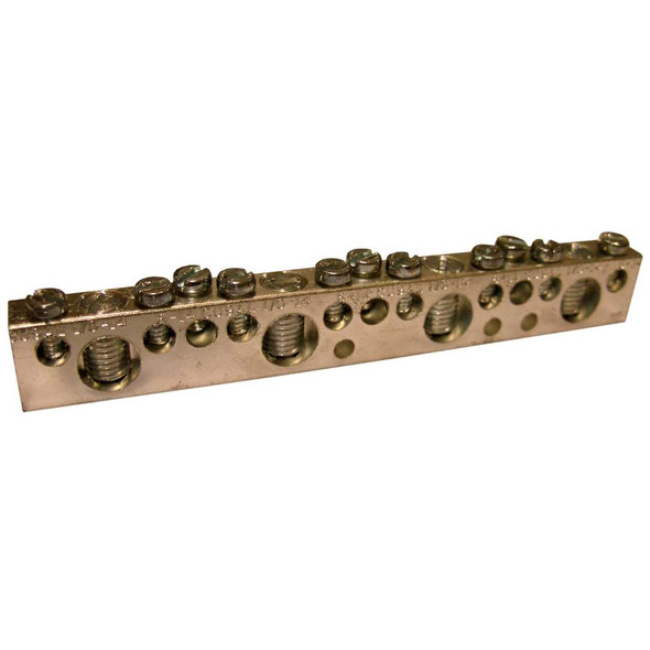  180 amp Busbar For use with a shunt Busbars MNTBBN