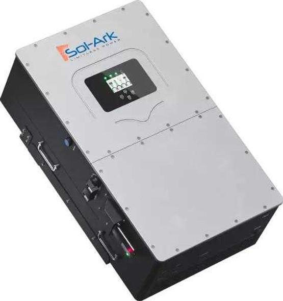 Sol-ark Sol-Ark Commercial High Voltage Hybrid Inverters Commercial Inverters SA-XXK-XP-XXXV-N Sol-ark Sol-Ark Commercial High Voltage Hybrid Inverters Commercial Inverters SA-XXK-XP-XXXV-N
